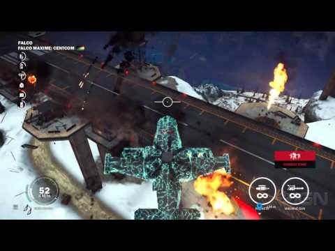 Just Cause 3 Walkthrough- How to Liberate Falco Maxime: Centcom