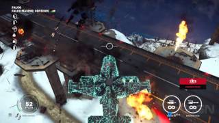 Just Cause 3 Walkthrough- How to Liberate Falco Maxime: Centcom