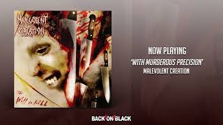 Malevolent Creation - With Murderous Precision