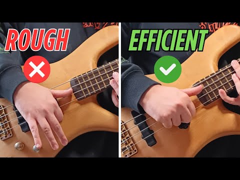 Double Thumb Bass Technique – 5 Tips to Sound Cleaner, Faster, and More Musical