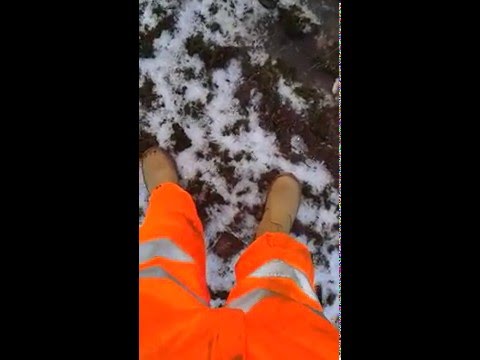 EMPEROR RIGGER SAFETY SHOES