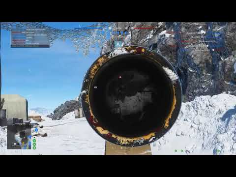 Battlefield V Fg-42 Fjell 2 HS