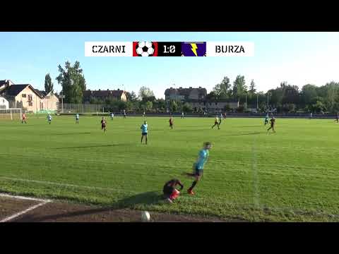 Czarni Pyskowice - Burza Borowa Wieś (05.08.2020)