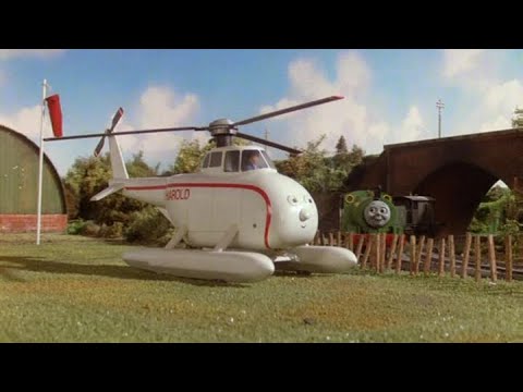 Thomas & Friends Season 2 Episode 9 Percy Proves A Point US Dub HD GC