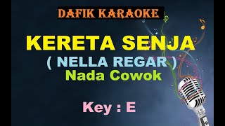 Download lagu Kereta Senja (Karaoke) Nella Regar / Nada Cowok E mp3