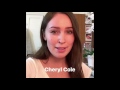My Celebrity Christmas Impressions