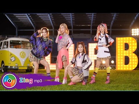 Love You Want You - Lip B (4K Official MV)