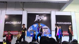 HEAVEN After School (애프터스쿨) Dance Cover by SCHOOL BEAT @ J&#39;FEST