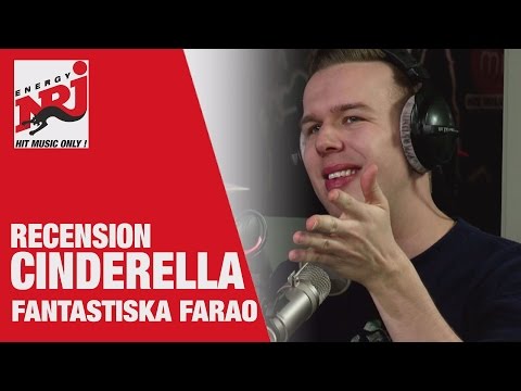 Farao:  Recension av Nya Cinderrella/Askungen - VAKNA MED NRJ