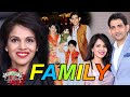 Namita Thapar Family With Parents, Husband, Son, Brother and Career