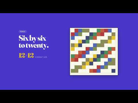 Patches Rectangle Logic Puzzle