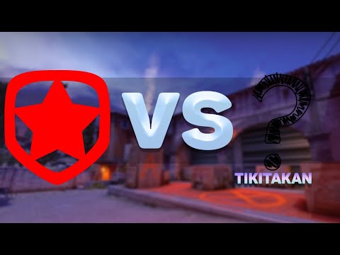 (RU) /СТРИМ/ /МАТЧ/ /Gambit Youngsters VS Tikitakan/ /ГАМБИТ ПРОТИВ ТИКИТАКАН//