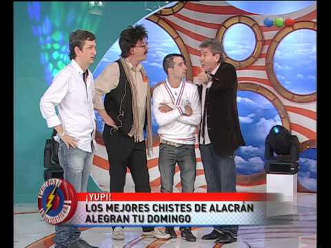 Midnight, Alacrán "Panaderia" - Peligro Sin Codificar