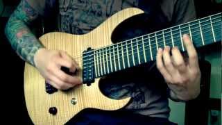 Fallujah - Cerebral Hybridization (Cover)