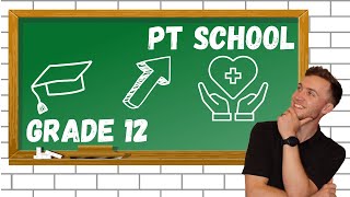 How to Get Into Physio School in Canada (High School - Undergraduate - PT school)