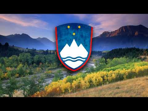 National Anthem of Slovenia - 'Zdravljica'