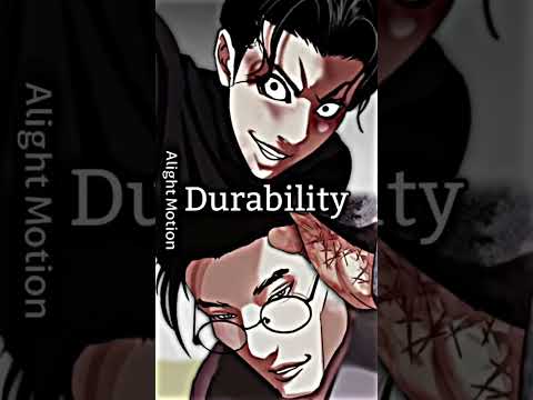 𝐓𝐡𝐞 𝐒𝐭𝐫𝐨𝐧𝐠𝐞𝐬𝐭 𝐊𝐢𝐧𝐠 𝐆𝐞𝐧𝟏 𝐕𝐬 𝐌𝐨𝐨𝐝 𝐃𝐚𝐧𝐢𝐞𝐥 𝐏𝐚𝐫𝐤 #lookism