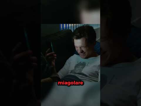Zendaya ha fatto MIAGOLARE Tom Holland!😂