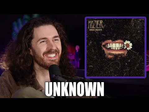 Hozier's Insane Explanation of His New Song "Unknown"