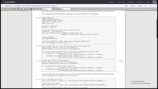 Quantopian Lecture Series: Fundamental Factor Models