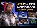 RTL Plus Xx Xx 1991 Werbung Trailer In Bud Spencer S Hektor