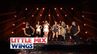 Download lagu Little Mix - 'Wings'' (Live At The Jingle Bell Ball 2015) mp3 Download lagu Little Mix - 'Wings'' (Live At The Jingle Bell Ball 2015) mp3