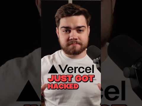 Vercel just got hacked... (Better Stack)