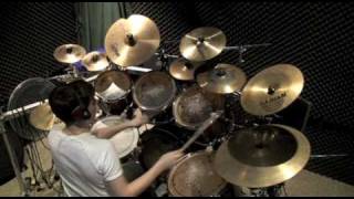 THE SPINE - Cog Drum Cover