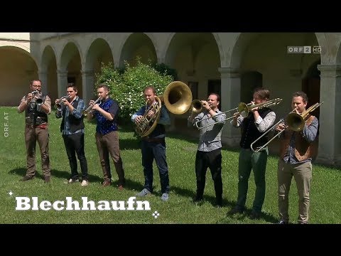 da Blechhauf'n - Die fidelen 60er