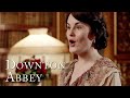 Lady Mary and Matthew Crawley Sing Together | Downton Abbey