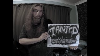 Perturbator - 'Tainted Empire' Drum Cover