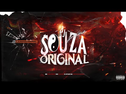 OS 4 ELEMENTOS - MC Flavinho e MC Kitinho (DJ Souza Original)