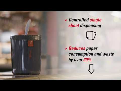 WypAll® Reach Centrefeed System