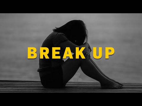Sad Love Storytelling Instrumental - "Break Up" | Emotional R&B Rap Beat