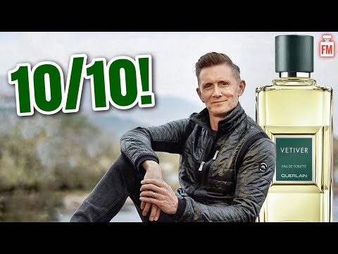 Best Vetiver Fragrance? | Vetiver Guerlain Fragrance Review