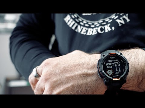 I LOVE the Garmin Instinct Solar 3