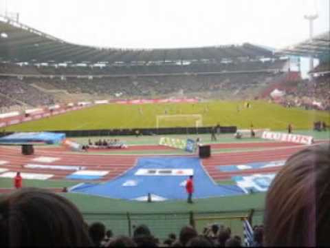 Bekerfinale 2010 AA Gent !!!