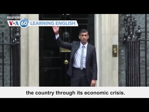 VOA60: October 25, 2022