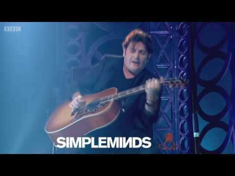 SIMPLE MINDS Stand By Love