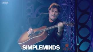 SIMPLE MINDS Stand By Love