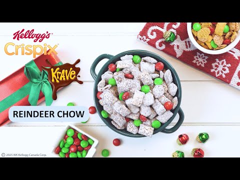Crispix Cookies