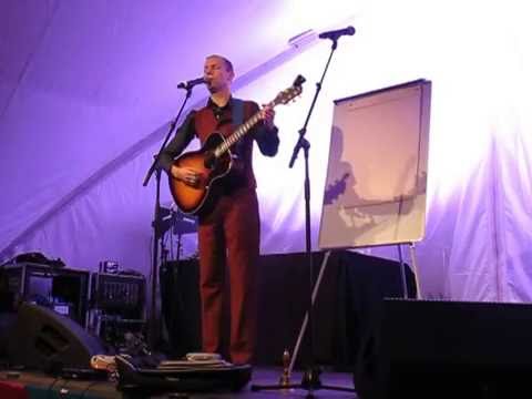 Ola Aurell - "Vi som handlar våra livsmedel på Lidl" - Malmöfestivalen 2016