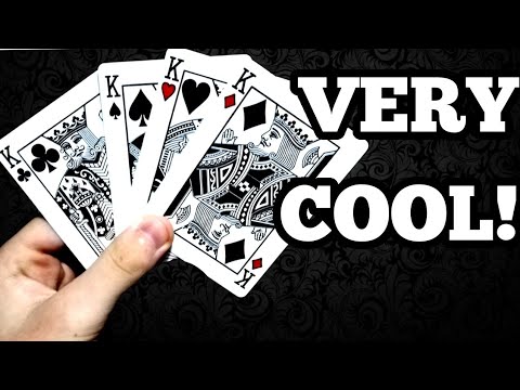 Very cool trick that fools so many people!/Beginner performance