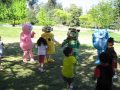 June 2011 Isaak S Birthday Yo Gabba Gabba