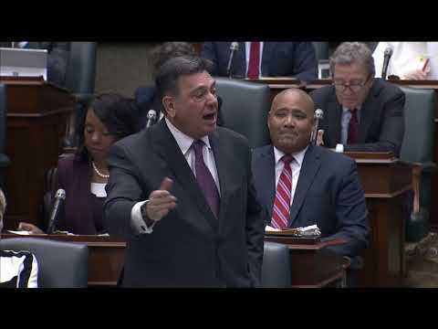 2018-03-21 Question Period