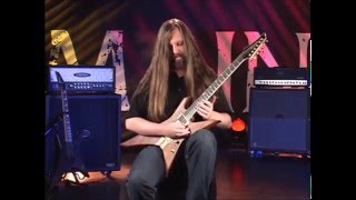 Oli Herbert- &quot;Chiron&quot; Solo lesson