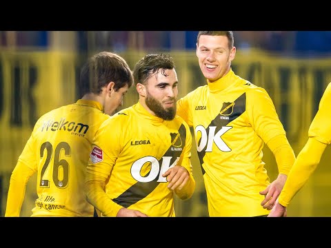 Doelpunt van de Week speelronde 22 - Mounir El Allouchi