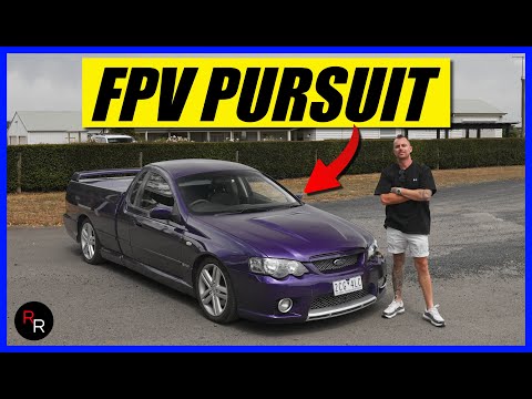 Rare BA FPV Pursuit 290* The Beginning Of FPV!