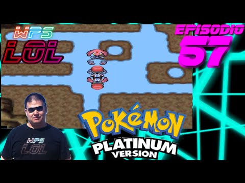 Pokémon Versione Platino - Episodio 57 [Caccia ai Pokémon dei Laghi]