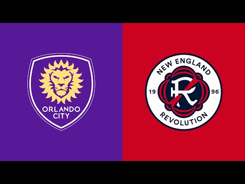 HIGHLIGHTS: Orlando City vs. New England Revolutio...